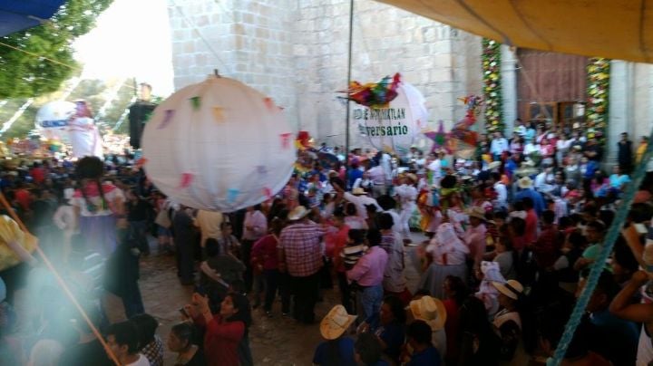 Feria de Nochixtlán 2025: fecha y grupos que se presentarán además de Sonido La Changa